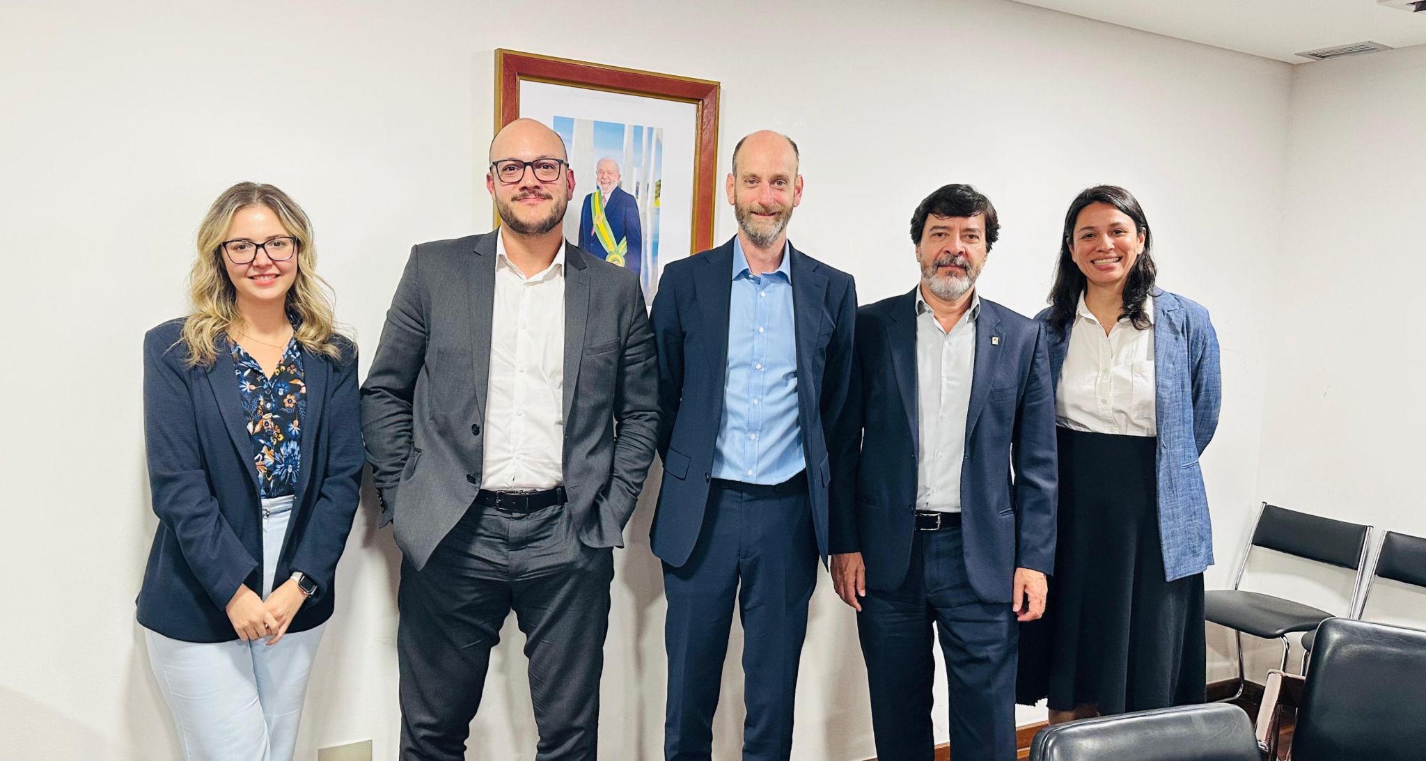 Our mission continues in Brasília