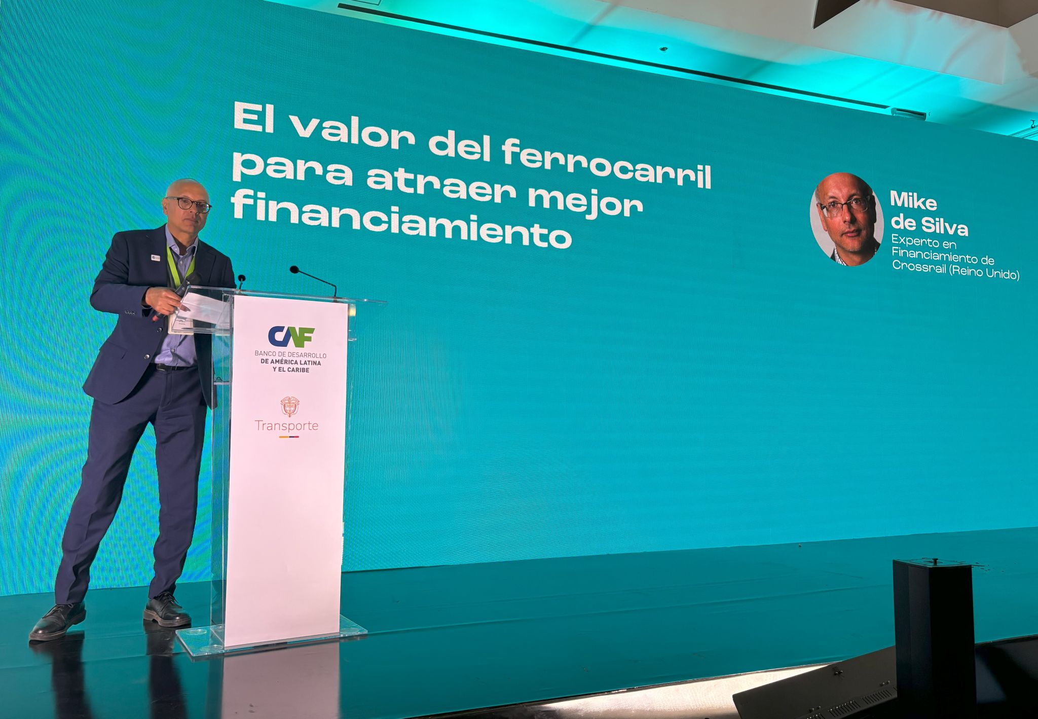 Foro Internacional por la Reactivación Ferroviaria
