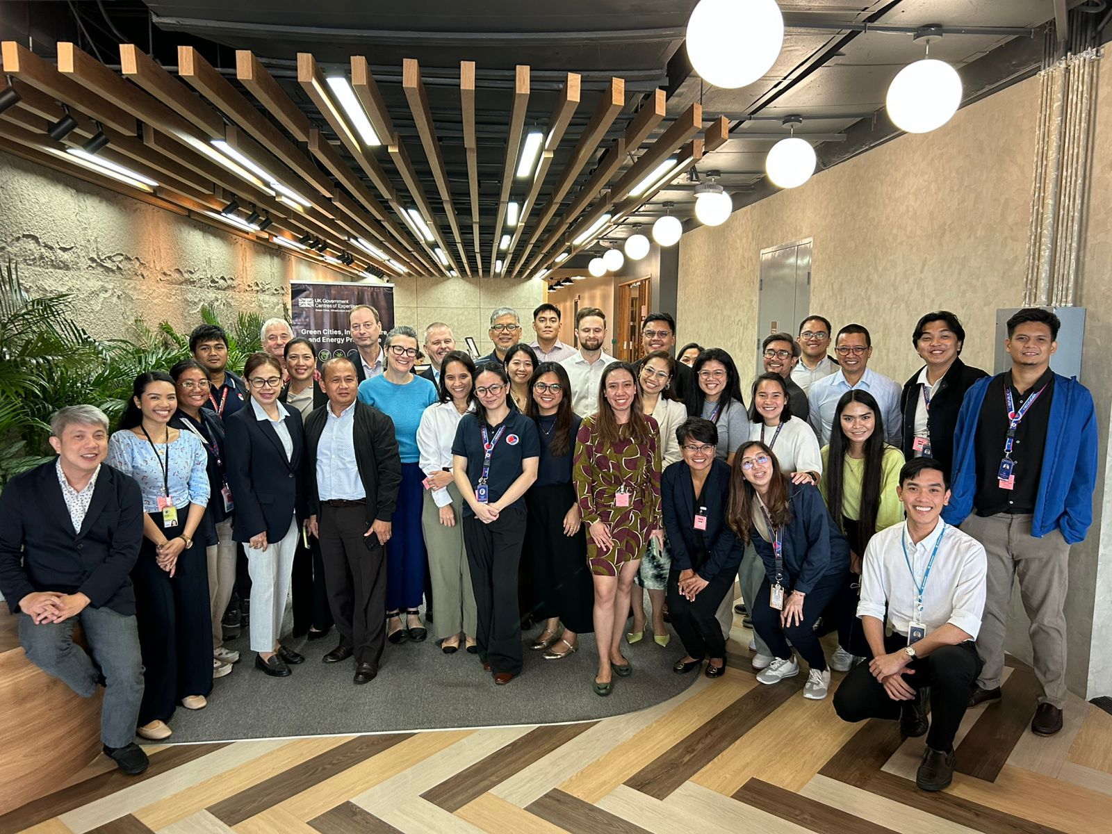 Crossrail International present the Final LOD 200 Masterplan to the Department of Transportation - Philippines