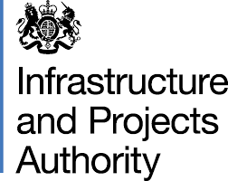 Infrastructure and projects authority logo