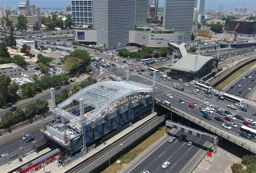 Tel Aviv metro